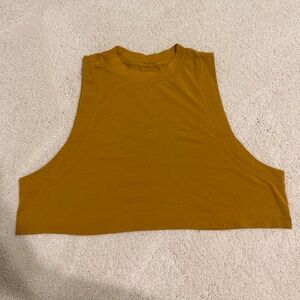 Lululemon Crop Tank